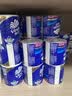 维达（Vinda）有芯卷纸 蓝色经典4层130克*30卷 厚韧耐用 卫生纸 卷筒纸纸巾 实拍图