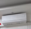 美的空调挂机【2026款】酷省电新一级能效变频冷暖双排纯铜管壁挂式防直吹五代自清洁以旧换新家电补贴 小客厅大卧室冷热省 2匹 挂机 实拍图