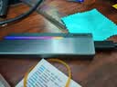 海康威视（HIKVISION）M.2 NVMe/SATA双协议移动硬盘盒合金Type-C3.2接口SSD固态硬盘外置盒 适用笔记本电脑手机M2盒子 实拍图