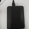 西部数据（WD）移动硬盘1TB USB3.0 SE系列 2.5英寸 机械硬盘 笔记本电脑外接 外置存储办公 大容量家庭存储 实拍图