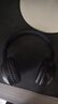 宏碁（acer）OHR300头戴式蓝牙耳机无线降噪耳麦电脑游戏运动音乐耳机超长待机适用于苹果华为小米黑色 实拍图