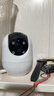 萤石 套装【多路监控】C8C 800万 4mm摄像头 无线WiFi 室外双云台360° 防水防尘监控 全彩夜视 4路 实拍图