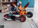 乐高（LEGO）积木幻影忍者71838 凯的摩托车极速追击男女孩儿童玩具母亲节礼物 实拍图