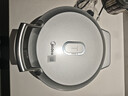 美的（Midea）小钢炮电饼铛有钛0涂层不锈钢2026年新款 家用小型40mm加大加深双面加热烙饼锅电煎锅京东自营S3ti 实拍图