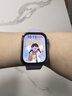 华为HUAWEI WATCH FIT 4 风信紫氟橡胶表带华为运动智能手表超轻薄大屏潮流运动蓝牙通话 实拍图