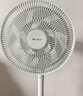 格力（GREE）【价低头部主播9折】【花精灵Se】一级能效直流变频轻音节能遥控电风扇卧室落地扇静音家用风扇 实拍图