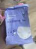 全棉时代一次性内裤女纯棉出差旅行便携免洗不掉絮灭菌 XL码5条 实拍图