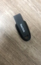 闪迪（SanDisk）128GB USB3.2 U盘 CZ550黑色 读速100MB/s 安全加密 数据恢复 学习办公电脑车载 高速大容量优盘 实拍图