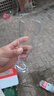 【采销精选】啤酒杯精酿扎啤杯套装玻璃杯家用冷饮杯酒杯 细腰啤酒杯450ml 1个装 实拍图