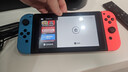 任天堂（Nintendo）Switch NS掌上游戏机 红蓝手柄 长续航 港版【直播特价】 实拍图