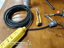 德力西焊锡丝高纯度带松香锡条焊丝锡线打火机低温环保锡丝 实拍图