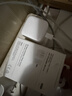 Apple/苹果 40W type-c快充充电器 苹果usb-c原装充电头 旗舰店新款苹果iphone17/16/15promax充电器 实拍图