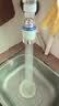 欧格恒水龙头过滤器家用防溅头自来水净水器水嘴防溅水延伸器增压花洒 过滤器1个+6个滤芯+全套转接头 实拍图