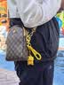 马莎兰缇（MashaLanti）包包女包轻奢手机包轻奢女士迷你高级单肩小斜挎包生日礼物送老婆 实拍图