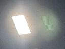 德力西（DELIXI）LED投光灯户外工厂农村庭院灯 IP65防水等级100W白光 实拍图