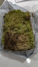 WANIOT苔藓微景观鲜活青苔藓草皮白发藓生态鱼缸瓶苔藓微景观diy材料包 风干（双层）一盒 实拍图