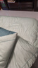 LOVO罗莱家纺 被子 防螨七孔纤维春秋被芯220x240cm 京东定制款 实拍图
