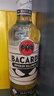 百加得（Bacardi）白朗姆酒 洋酒 莫吉托 基酒调酒 500ml 夜光限定瓶送礼 实拍图