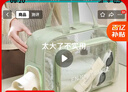 四万公里游泳包干湿分离带鞋仓收纳男士女士洗漱包洗澡洗浴兜手提袋防水袋 实拍图