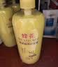 蜂花护发素套装柔顺营养小麦蛋白1L*3+生姜健发洗护100mlx2 实拍图