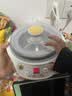 小熊（Bear） 酸奶机 家用全自动米酒机不锈钢内胆酸奶发酵 陶瓷4分杯 SNJ-B10K1 实拍图