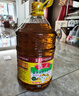 鲁花 【保真菜籽油】食用油 低芥酸特香菜籽油 6.18L   物理压榨 实拍图