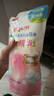 贝亲（Pigeon）婴儿洗发水沐浴露  洗发沐浴二合一 补充装桃叶精华 400ml IA228 实拍图