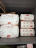 好奇（Huggies）铂金装小桃裤成长裤L120片(9-14kg)大号尿不湿拉拉裤【透爽散热】 实拍图
