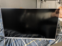 联合创新27英寸2304分区 QD-miniled显示器4K双模320HZ 星环电竞灯 纯白 电竞游戏办公电脑显示屏GA27V1M 实拍图