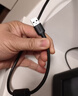 绿联 打印机数据连接线 USB2.0AM/BM方口镀金接头高速打印线 通用惠普HP佳能爱普生打印延长线2米20847 实拍图