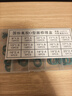 海斯迪克【京仓配送】密封圈套装 FKM橡胶耐高温工业阀门配件 HK-721 绿色氟胶O型圈150个 实拍图