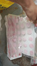 易优家拉链密封袋中大号55只加厚食品级保鲜袋防串味滑锁袋果蔬分装袋 实拍图