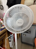 格力（GREE）【花精灵Se】一级能效直流变频轻音节能遥控电风扇卧室落地扇静音家用风扇柔风桌面电扇 实拍图