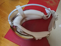 飞利浦（PHILIPS）深睡眼部按摩仪热敷眼罩眼睛按摩器静音睡眠护眼仪疲劳舒缓送父母男女朋友节日母亲节礼物7105E金 实拍图