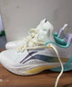 李宁利刃5 V2 波光丨篮球鞋男鞋夏季耐磨稳定专业比赛运动鞋ABAV059 实拍图