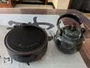 茗光煮茶壶电陶炉煮茶器蒸煮一体茶壶烧水煮茶炉养生壶2026新款 实拍图