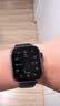 华为HUAWEI WATCH FIT 4 悦动白氟橡胶表带 华为运动智能手表超轻薄大屏潮流运动蓝牙通话 实拍图