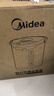美的（Midea）电热水瓶自动断电保温控温水壶食品级304不锈钢内胆5L大容量家用净饮水机泡茶母婴冲奶Colour201 实拍图