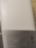 小米（MI）3C认证自带线充电宝 20000 22.5W浅灰可上飞机/火车便携  iPhone可用户外储能电源 实拍图