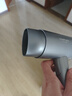 康夫（CONFU）2亿负离子护发电吹风机折叠家用便携不伤发大风速大功率宿舍女士男士用吹风筒 生日礼物 KF-3153灰 实拍图