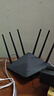 普联（TP-LINK）双千兆路由器 1900M无线 家用5G双频 WDR7660千兆易展 六信号放大器 高速路由WIFI穿墙IPv6 实拍图