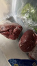 鲜京采 国产黄牛谷饲原切牛腿肉3斤 生鲜牛肉 烧烤炖煮食材 实拍图