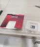 DM大迈 256GB TF（MicroSD）存储卡 灰卡 C10适用华为小米小蚁萤石普联360监控行车记录仪高速内存卡 实拍图