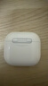 Apple/苹果 AirPods 4(支持主动降噪)搭配无线充电盒(USB-C)苹果耳机 蓝牙耳机适用iPhone/iPad 四代 实拍图