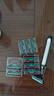 吉列（Gillette）威锋2手动剃须刀男士刮胡刀老式双层刀片原装 9刀头1刀架-收纳盒（店长推荐 实拍图