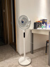 艾美特（AIRMATE）【净化驱蚊】空气循环扇电风扇家用大风力台式落地扇卧室超安静轻音节能AI语音智能遥控电扇SQR258 实拍图