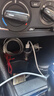 纽曼车载充电器66W/100W超级快充PD闪充点烟器转换器插头车充一拖三 实拍图