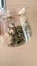 茅岩莓 茶  张家界产地莓茶 藤茶 养生茶 回甘茶叶 雪白嫩芽茶 雅韵120g*1盒 实拍图