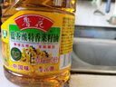 鲁花【保真菜籽油】食用油 低芥酸特香菜籽油 900ml 物理压榨  实拍图