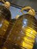 金龙鱼 食用油 花生浓香型浸出  食用植物调和油5L（新老包装随机发货） 实拍图